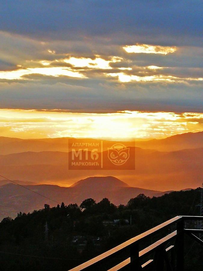 Milmari Resort M16 Markovic Kopaonik Luaran gambar