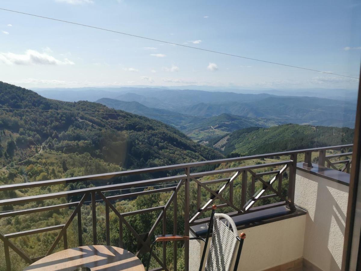 Milmari Resort M16 Markovic Kopaonik Luaran gambar