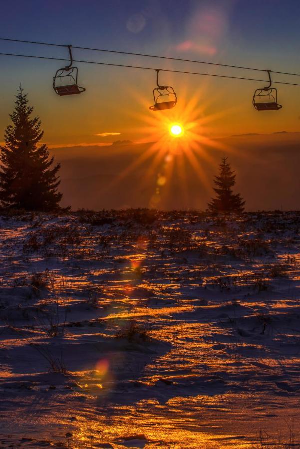 Milmari Resort M16 Markovic Kopaonik Luaran gambar