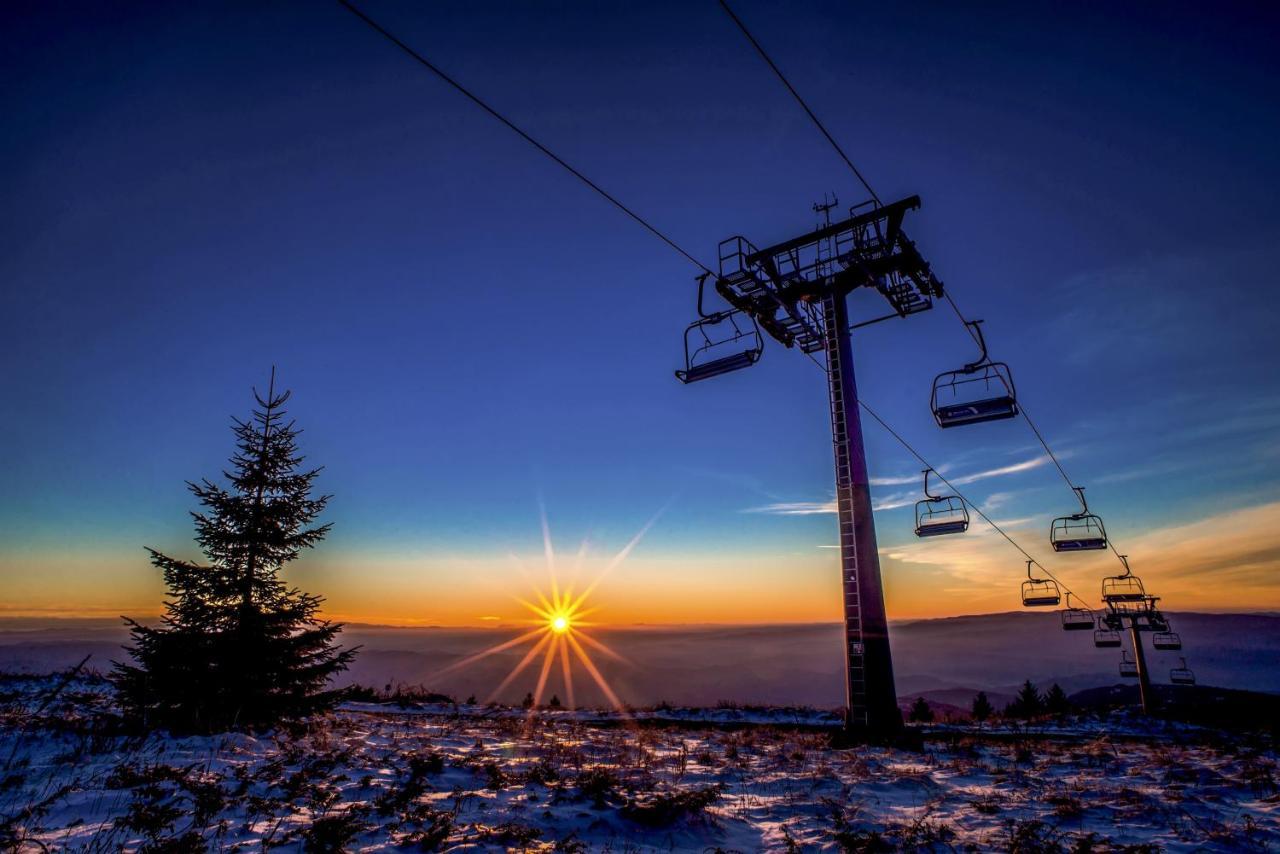 Milmari Resort M16 Markovic Kopaonik Luaran gambar