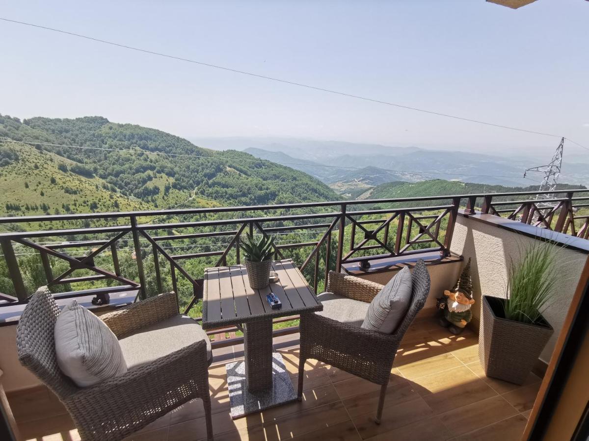 Milmari Resort M16 Markovic Kopaonik Luaran gambar
